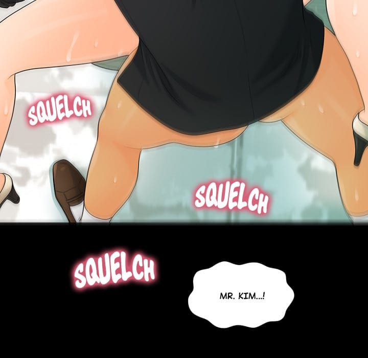 My Secretary (Uncensored), chapter 68, page 13 of 144