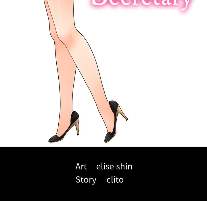 My Secretary (Uncensored), chapter 68, page 16 of 144