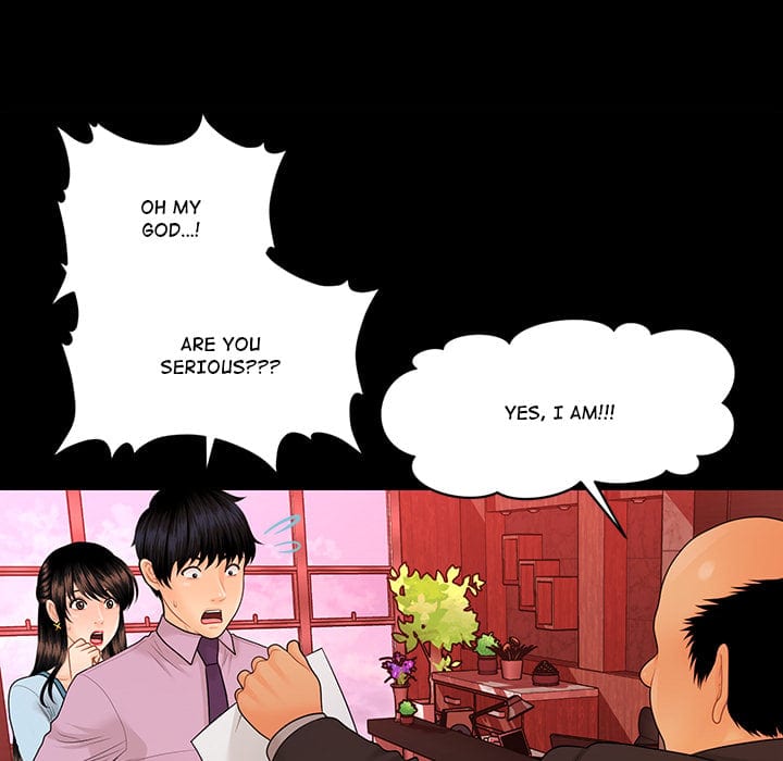 My Secretary (Uncensored), chapter 68, page 52 of 144