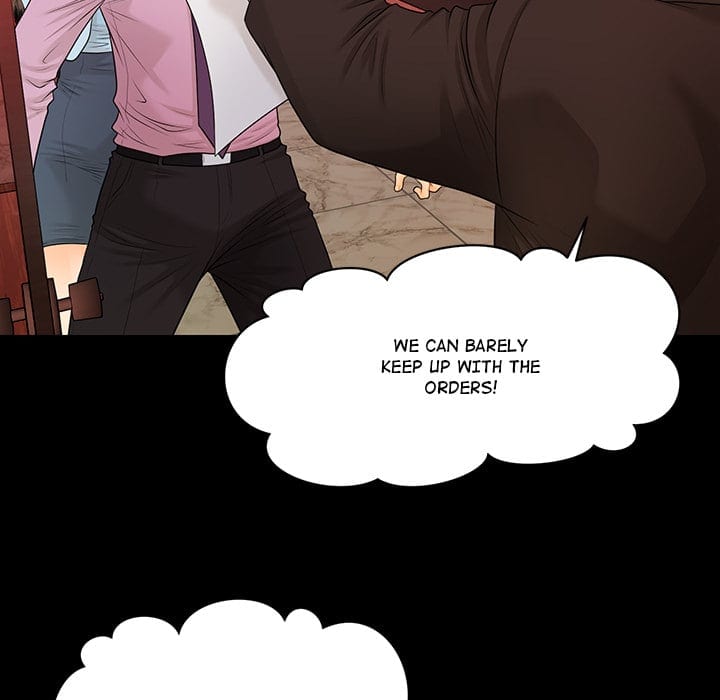 My Secretary (Uncensored), chapter 68, page 53 of 144