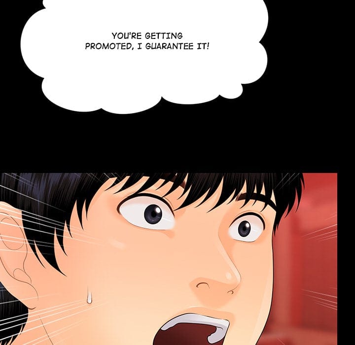 My Secretary (Uncensored), chapter 68, page 56 of 144