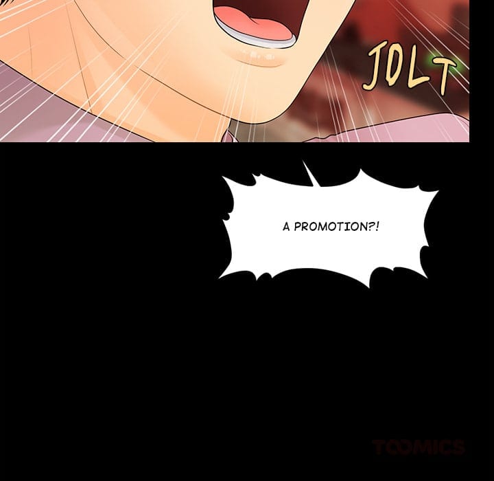 My Secretary (Uncensored), chapter 68, page 57 of 144