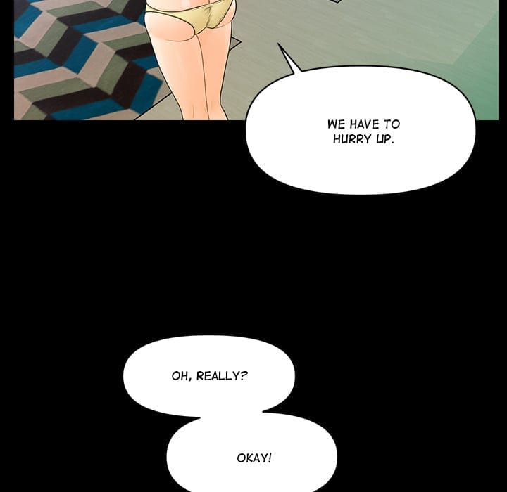 My Secretary (Uncensored), chapter 68, page 107 of 144