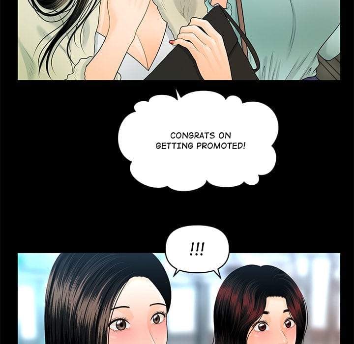 My Secretary (Uncensored), chapter 68, page 136 of 144