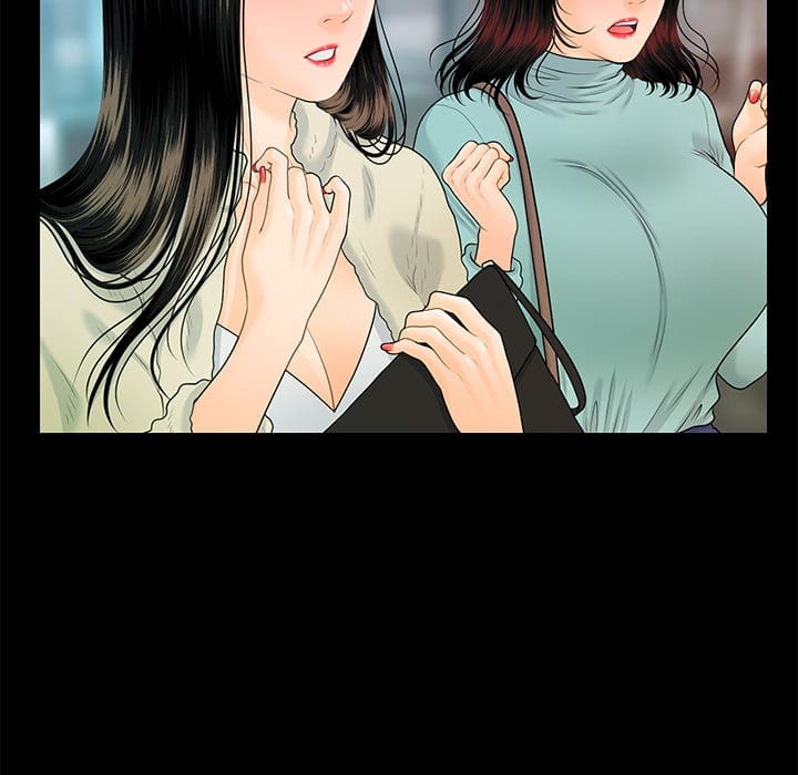 My Secretary (Uncensored), chapter 68, page 137 of 144