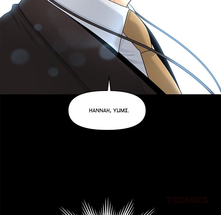 My Secretary (Uncensored), chapter 68, page 141 of 144