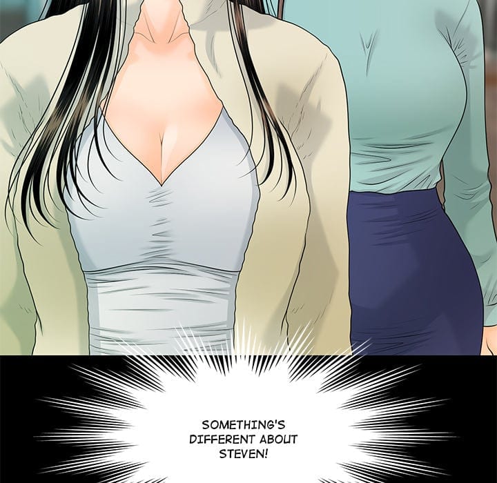 My Secretary (Uncensored), chapter 68, page 143 of 144
