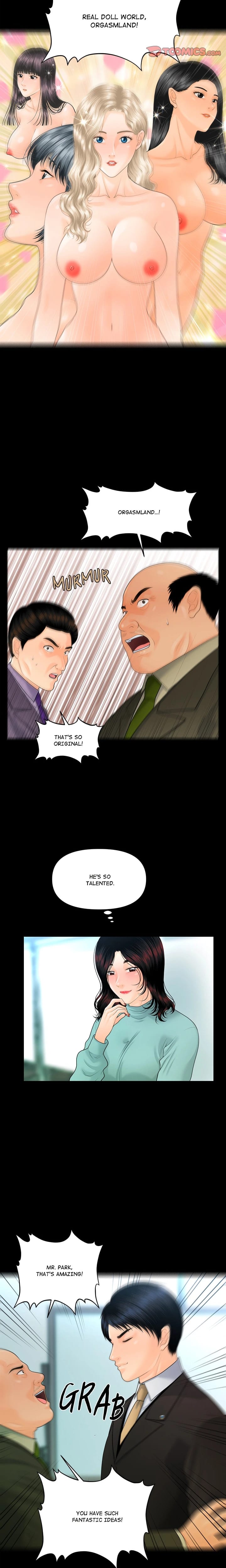 My Secretary (Uncensored), chapter 69, page 5 of 21