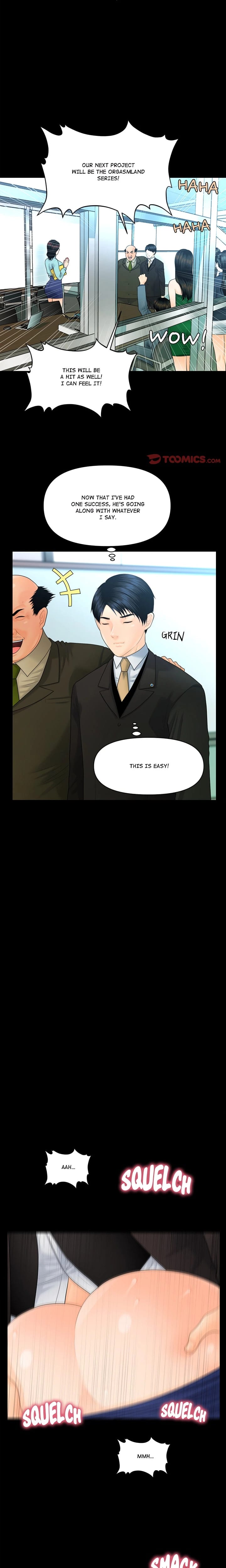 My Secretary (Uncensored), chapter 69, page 6 of 21