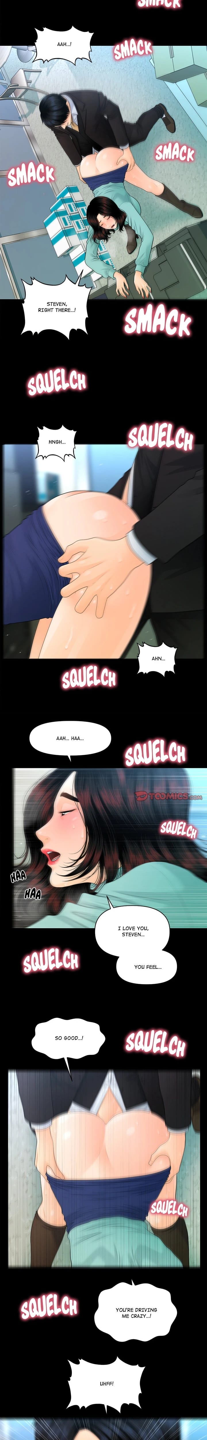 My Secretary (Uncensored), chapter 69, page 7 of 21
