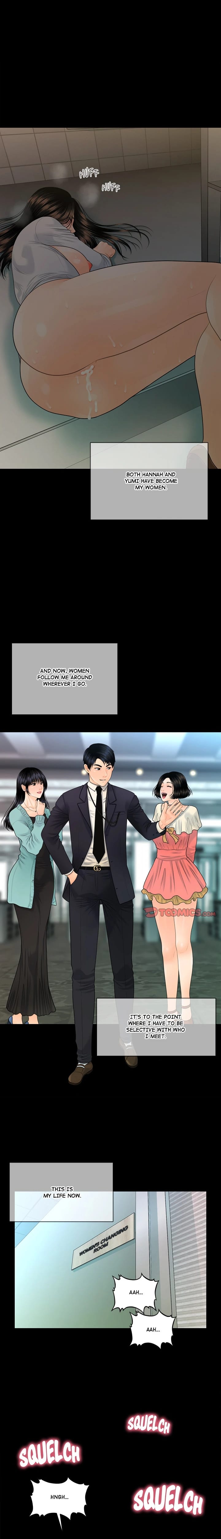 My Secretary (Uncensored), chapter 69, page 12 of 21