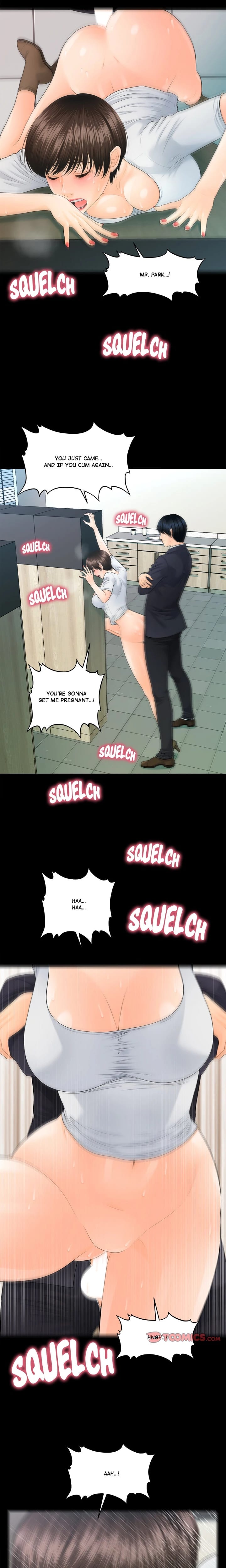 My Secretary (Uncensored), chapter 69, page 13 of 21