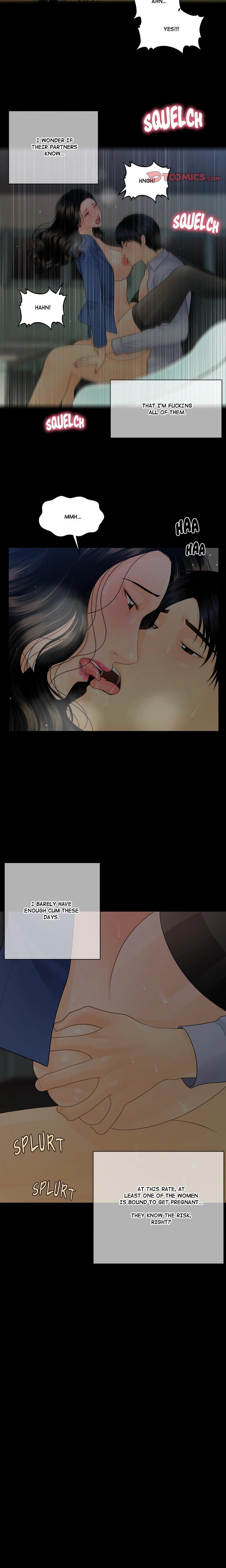 My Secretary (Uncensored), chapter 69, page 15 of 21