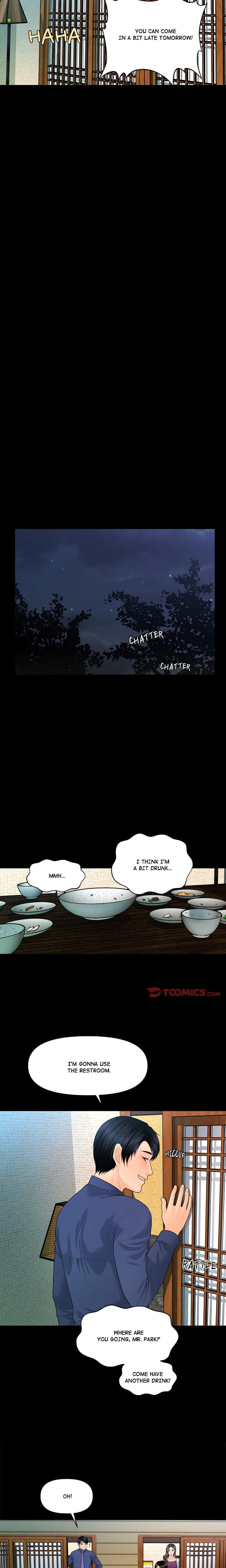 My Secretary (Uncensored), chapter 69, page 17 of 21