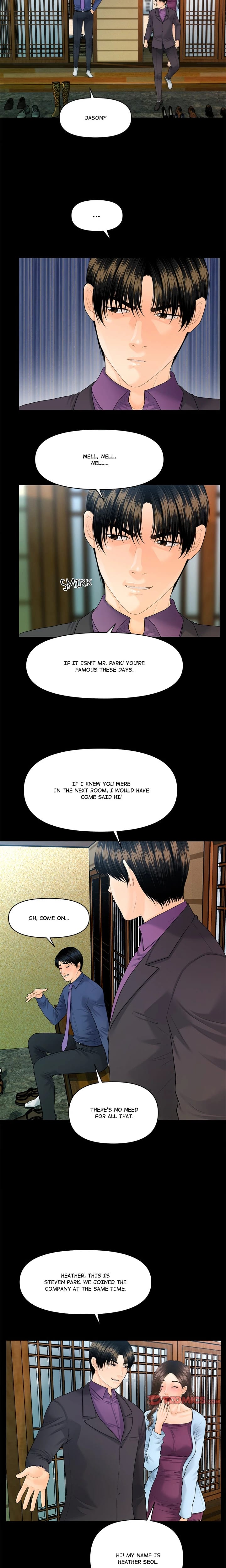 My Secretary (Uncensored), chapter 69, page 18 of 21
