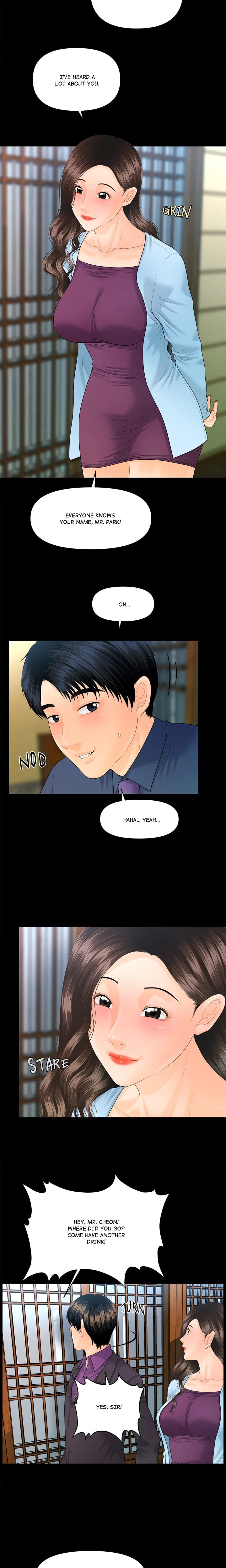 My Secretary (Uncensored), chapter 69, page 19 of 21