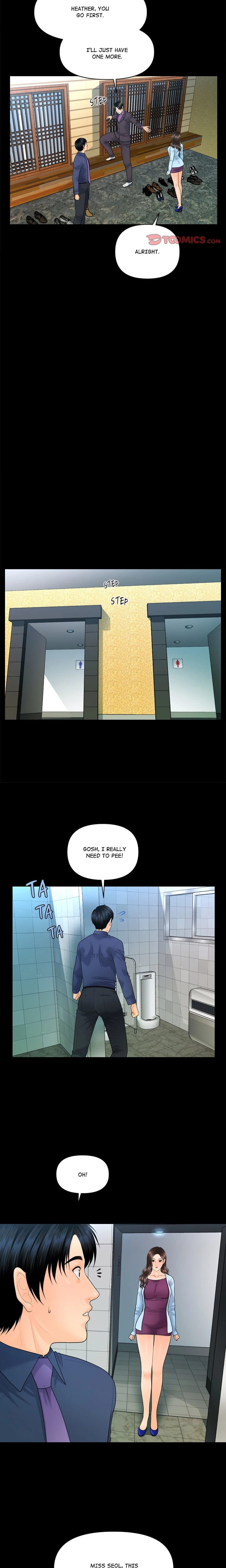 My Secretary (Uncensored), chapter 69, page 20 of 21