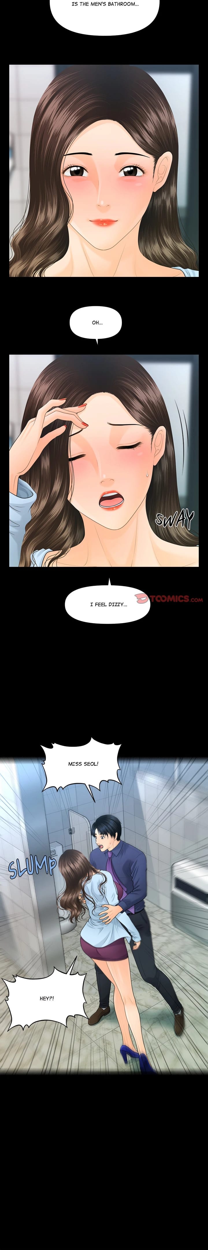 My Secretary (Uncensored), chapter 69, page 21 of 21