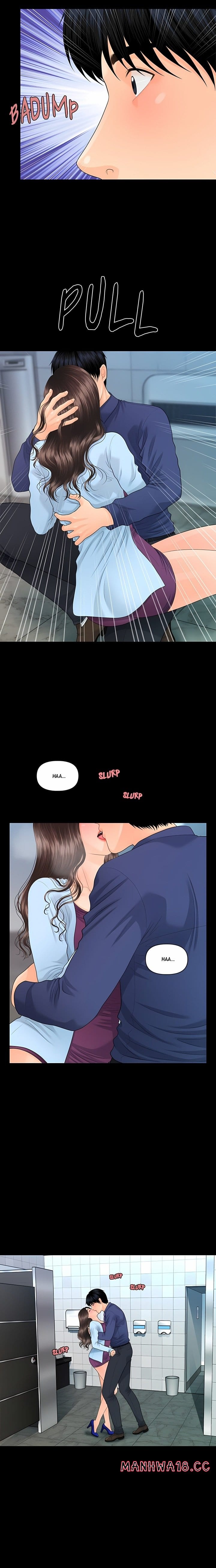 My Secretary (Uncensored), chapter 70, page 5 of 21