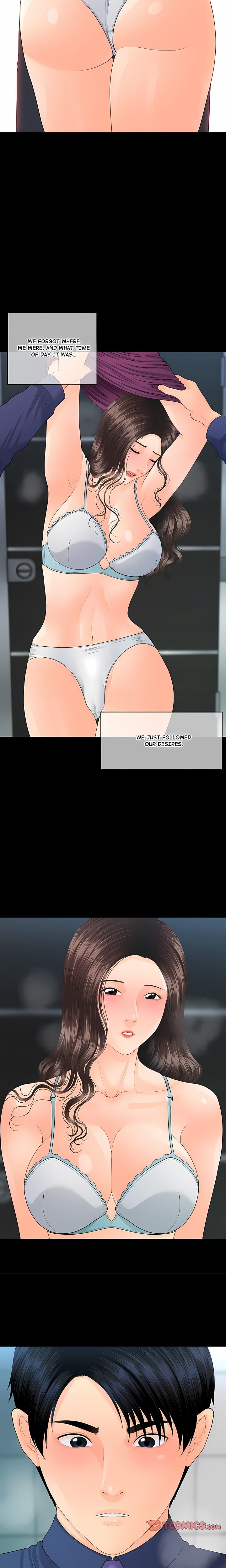 My Secretary (Uncensored), chapter 70, page 7 of 21