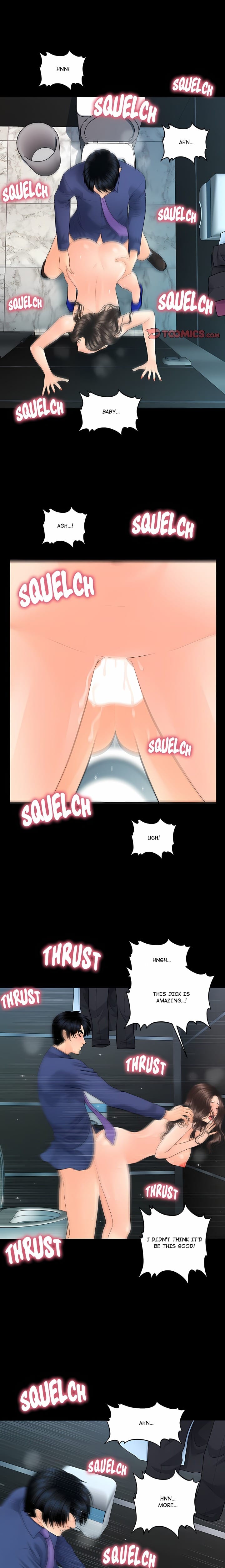 My Secretary (Uncensored), chapter 70, page 17 of 21