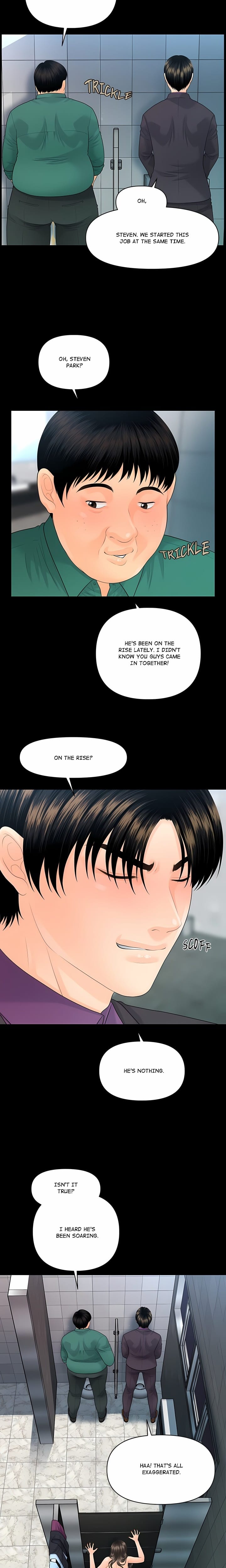 My Secretary (Uncensored), chapter 70, page 19 of 21