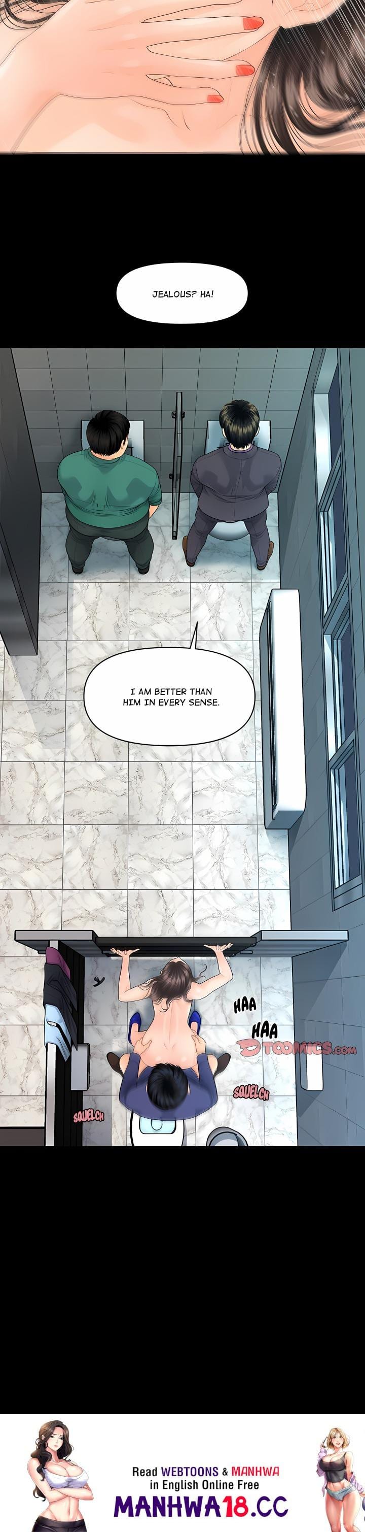 My Secretary (Uncensored), chapter 70, page 21 of 21