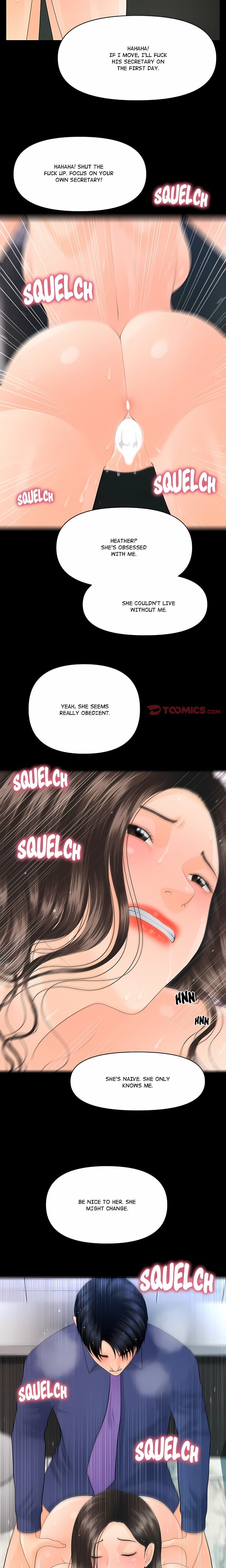 My Secretary (Uncensored), chapter 71, page 5 of 22