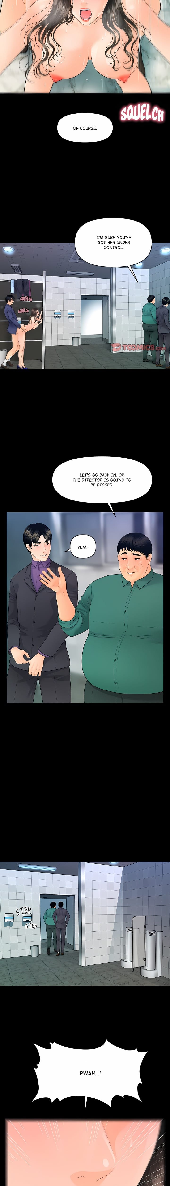 My Secretary (Uncensored), chapter 71, page 6 of 22