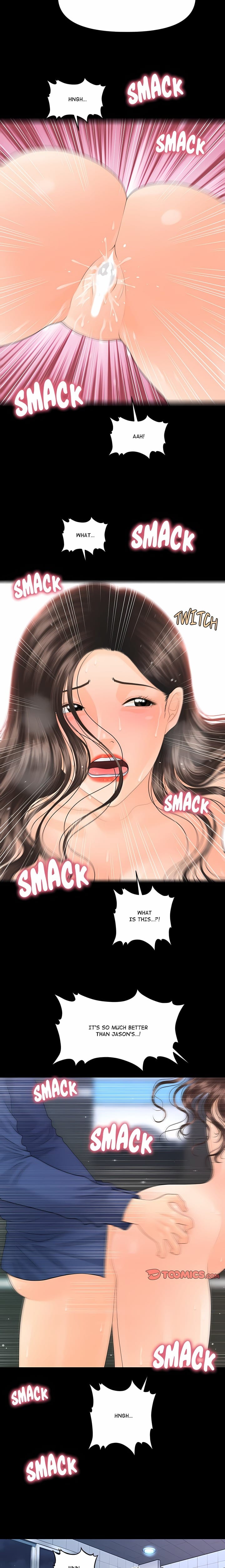 My Secretary (Uncensored), chapter 71, page 8 of 22