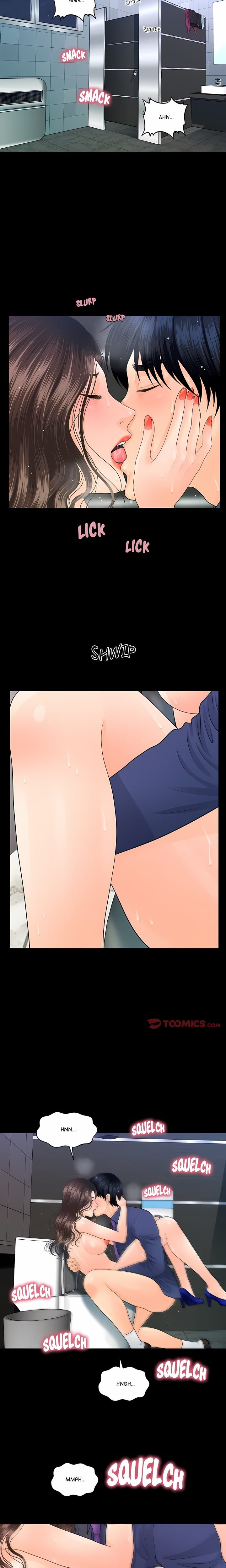 My Secretary (Uncensored), chapter 71, page 9 of 22