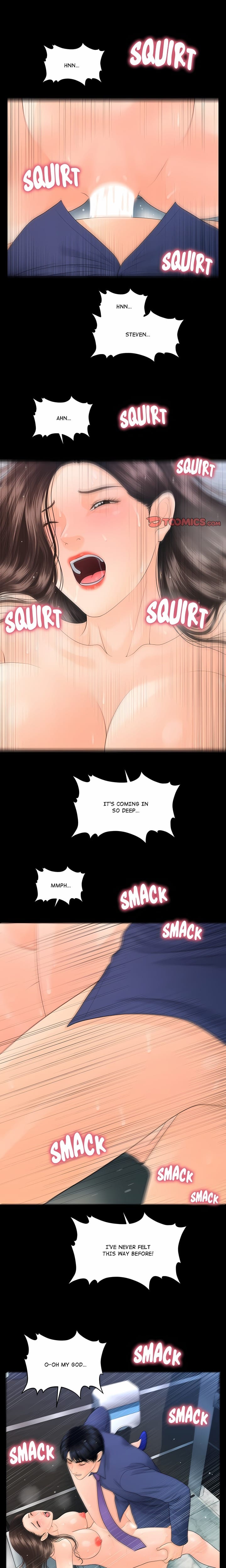 My Secretary (Uncensored), chapter 71, page 11 of 22