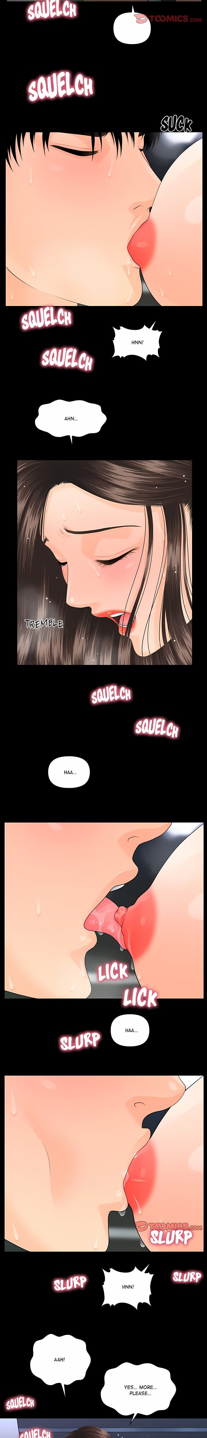 My Secretary (Uncensored), chapter 71, page 13 of 22