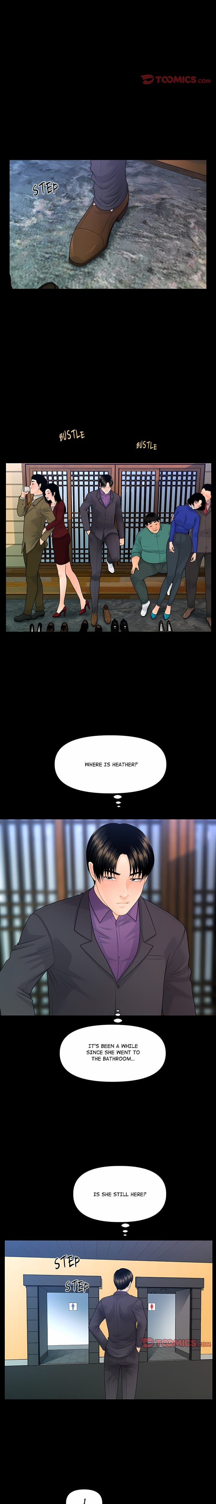 My Secretary (Uncensored), chapter 71, page 18 of 22