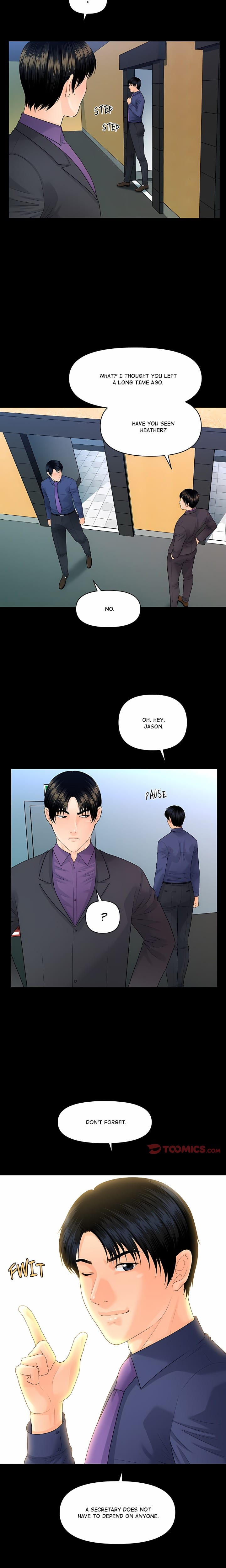 My Secretary (Uncensored), chapter 71, page 19 of 22
