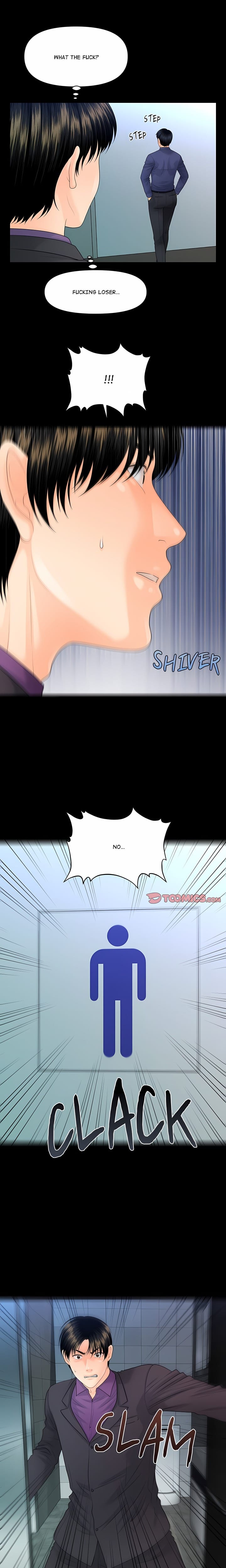 My Secretary (Uncensored), chapter 71, page 20 of 22