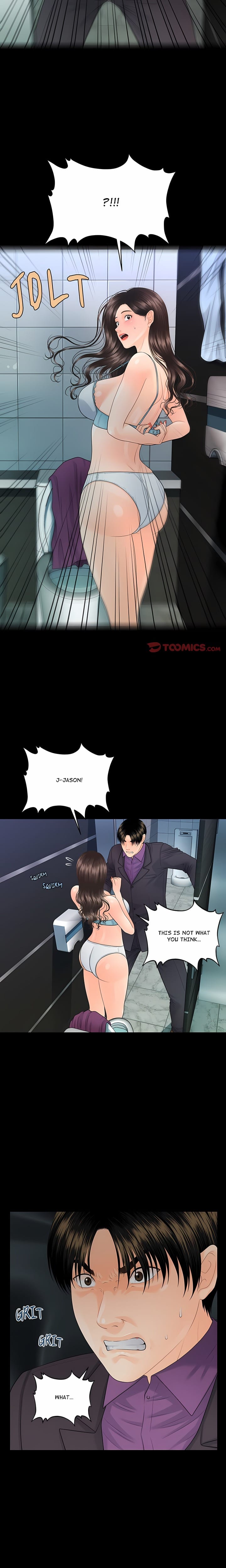 My Secretary (Uncensored), chapter 71, page 21 of 22