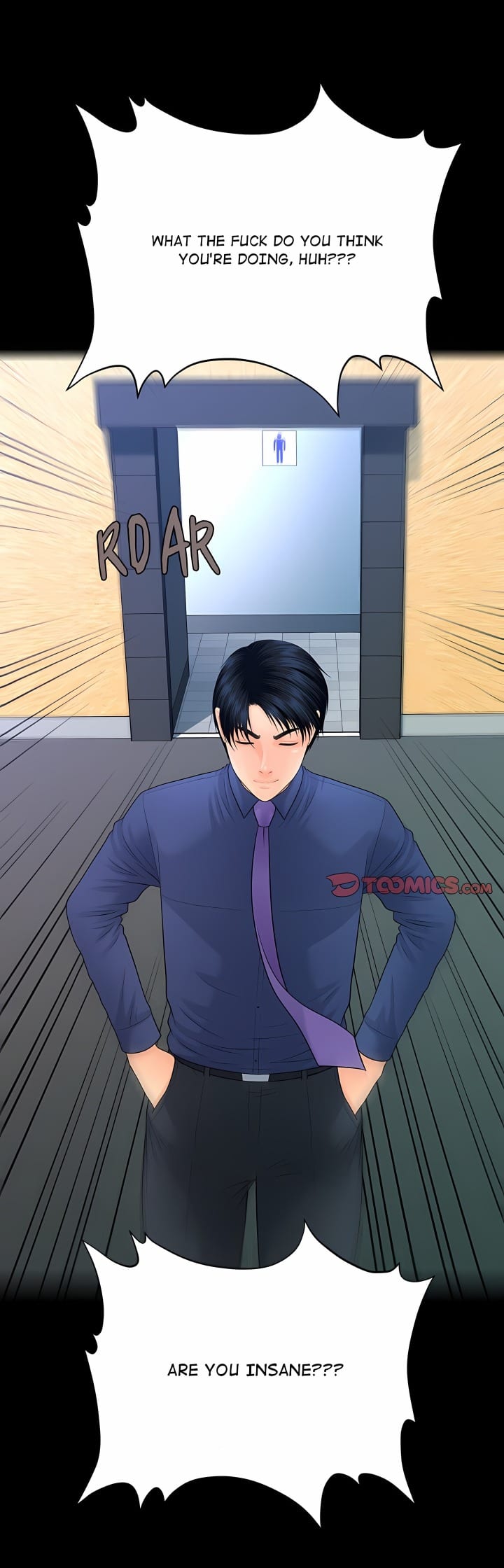 My Secretary (Uncensored), chapter 71, page 22 of 22