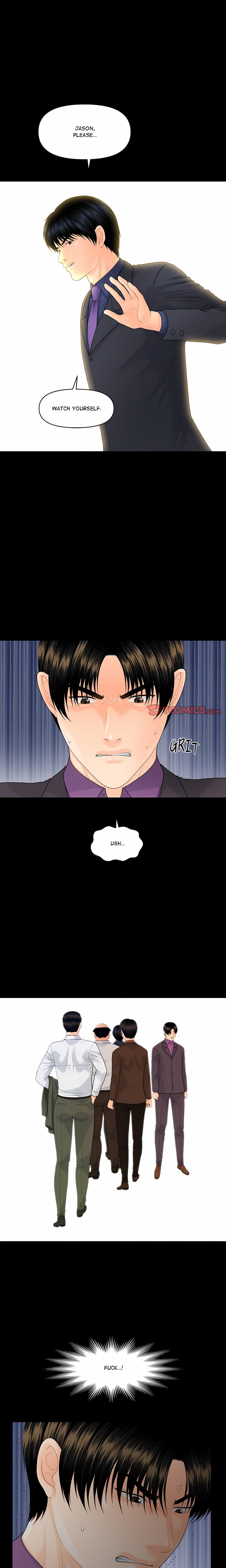 My Secretary (Uncensored), chapter 72, page 5 of 23