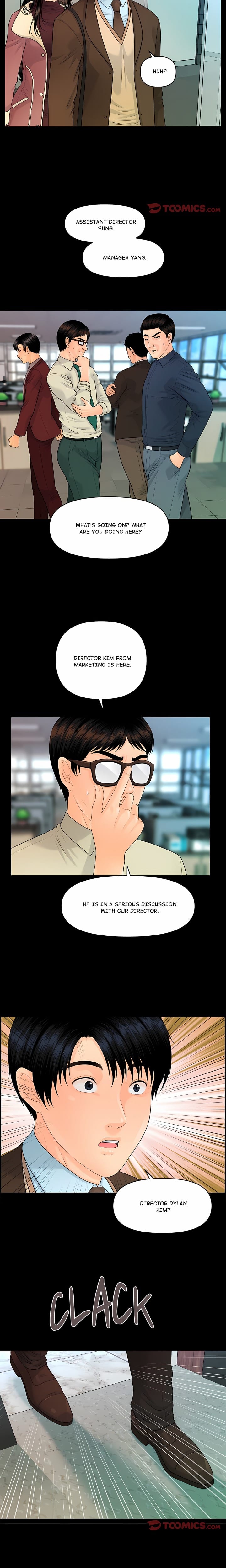 My Secretary (Uncensored), chapter 72, page 7 of 23