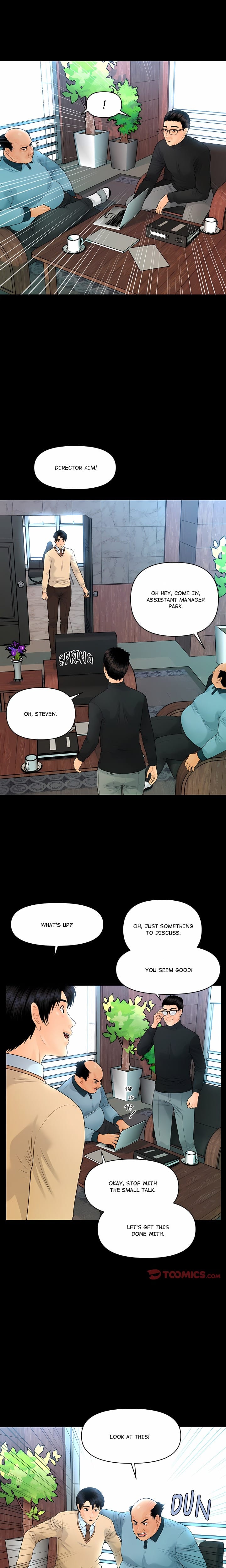 My Secretary (Uncensored), chapter 72, page 8 of 23