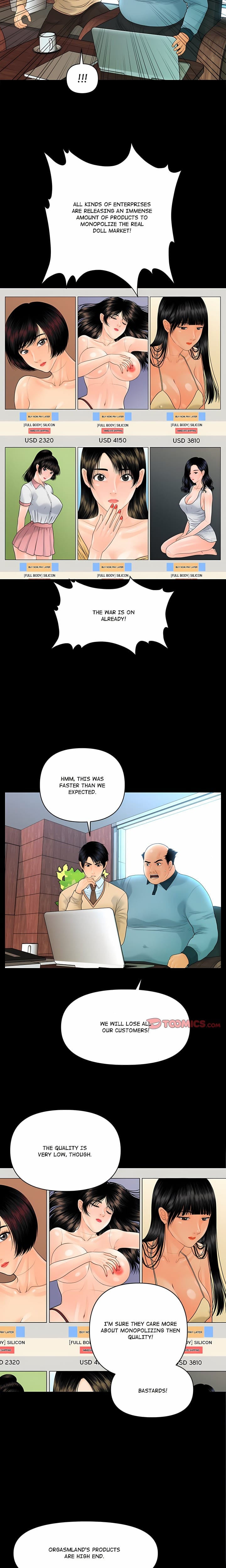 My Secretary (Uncensored), chapter 72, page 9 of 23