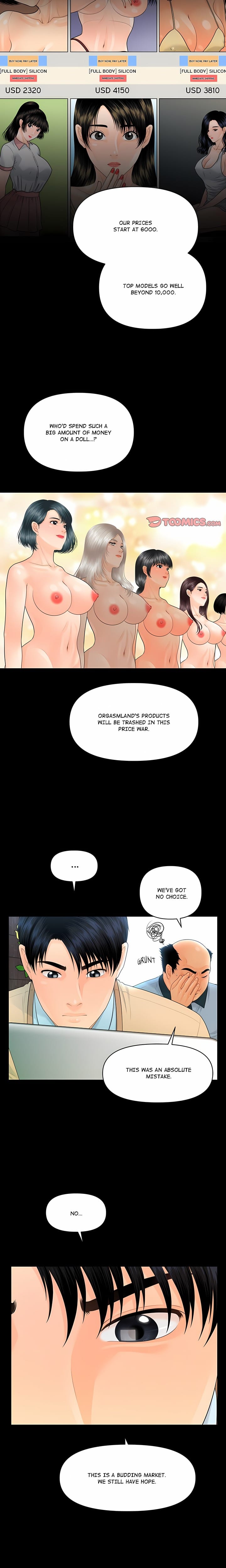 My Secretary (Uncensored), chapter 72, page 11 of 23