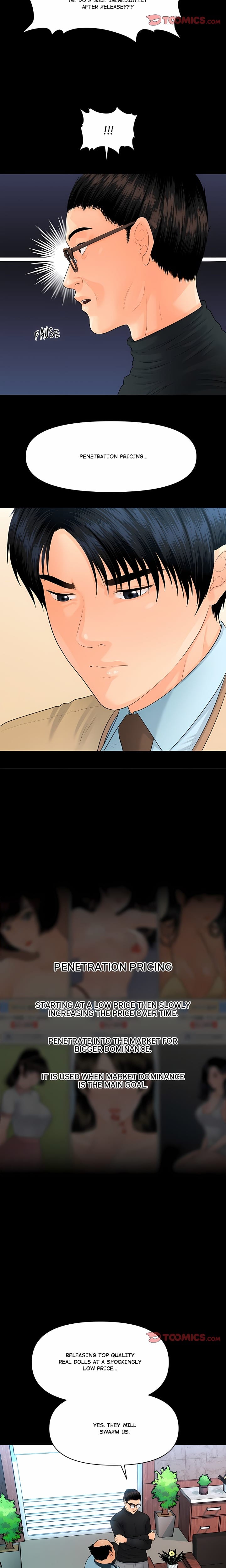 My Secretary (Uncensored), chapter 72, page 13 of 23
