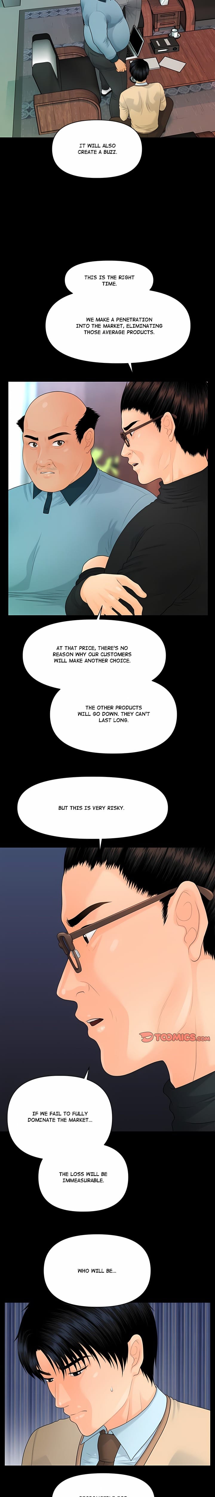 My Secretary (Uncensored), chapter 72, page 14 of 23