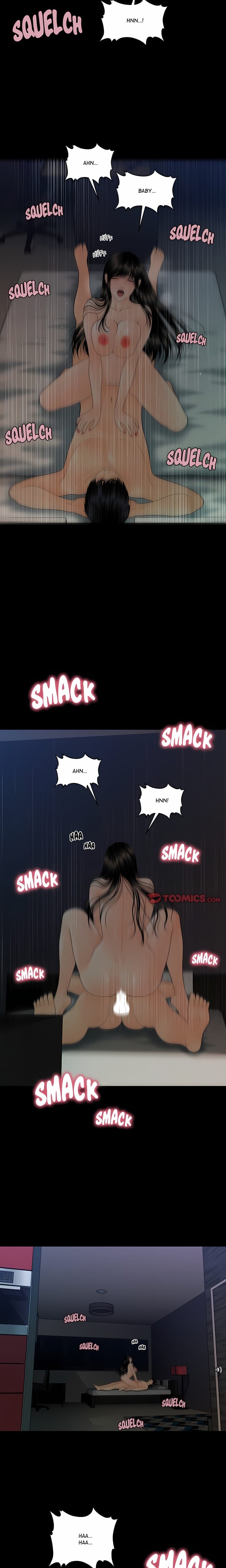 My Secretary (Uncensored), chapter 72, page 20 of 23