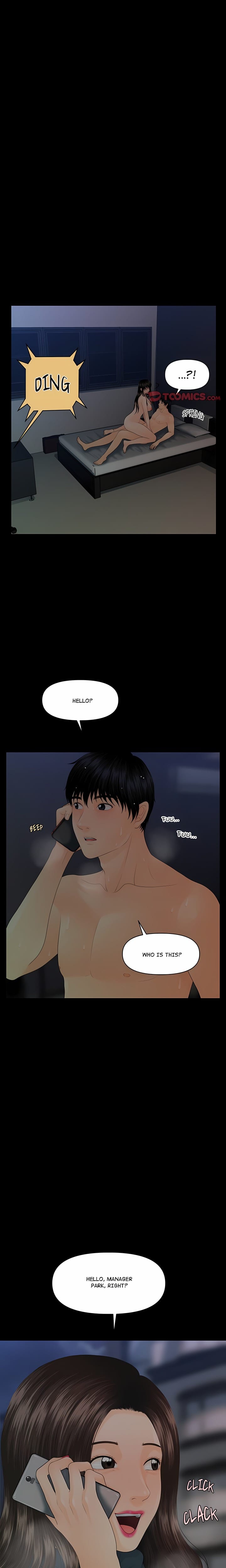 My Secretary (Uncensored), chapter 72, page 22 of 23