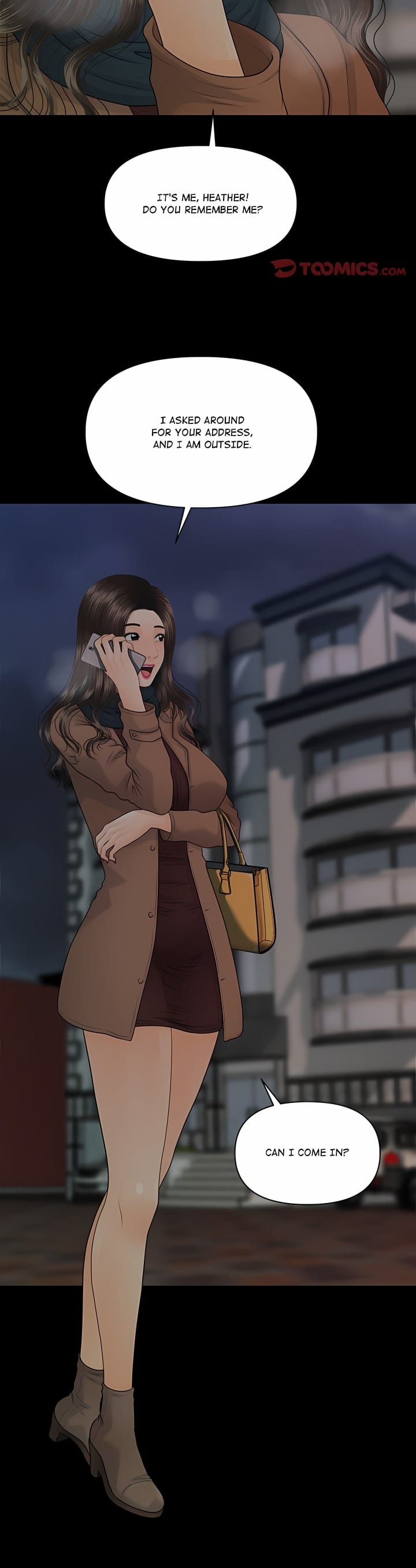 My Secretary (Uncensored), chapter 72, page 23 of 23