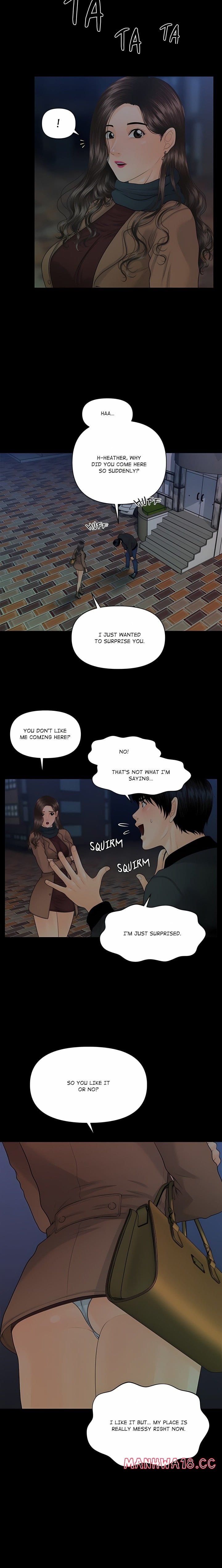 My Secretary (Uncensored), chapter 73, page 5 of 22