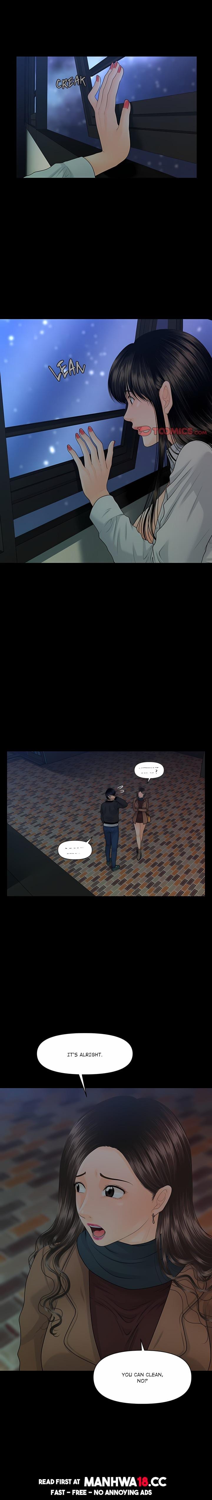 My Secretary (Uncensored), chapter 73, page 6 of 22